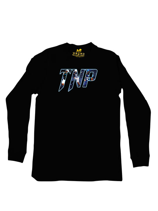 Jason Hall Long Sleeve