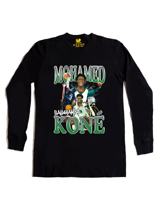 Mohamed Kone Long Sleeve