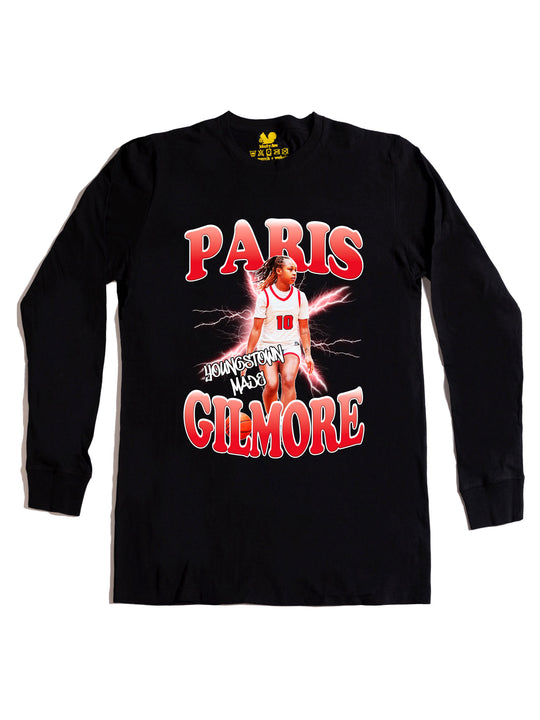Paris Gilmore Long Sleeve
