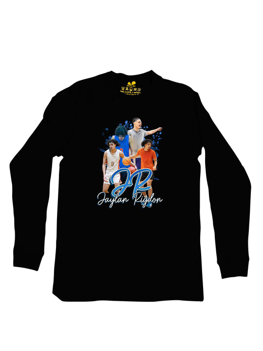 Jaylan Rigdon Long Sleeve