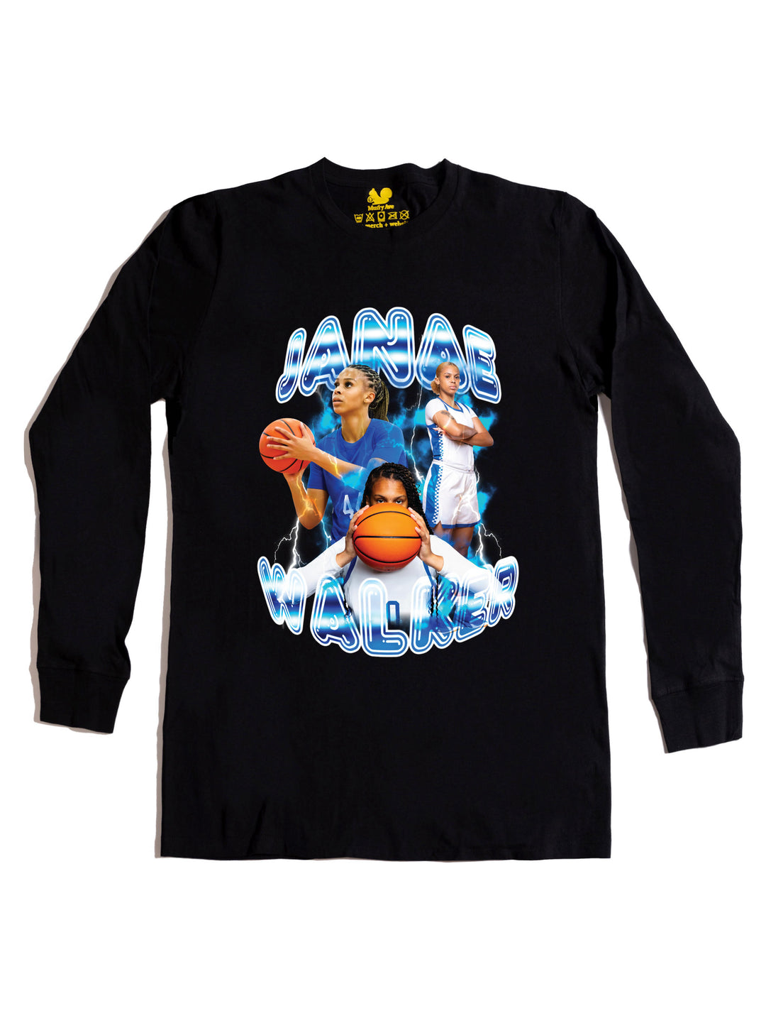 Janae Walker Long Sleeve