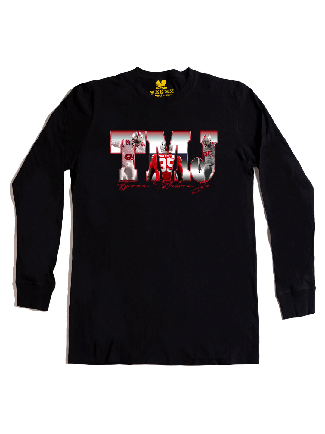Tywone Malone Long Sleeve