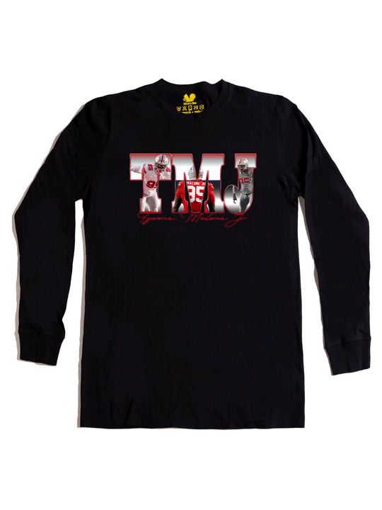 Tywone Malone Long Sleeve