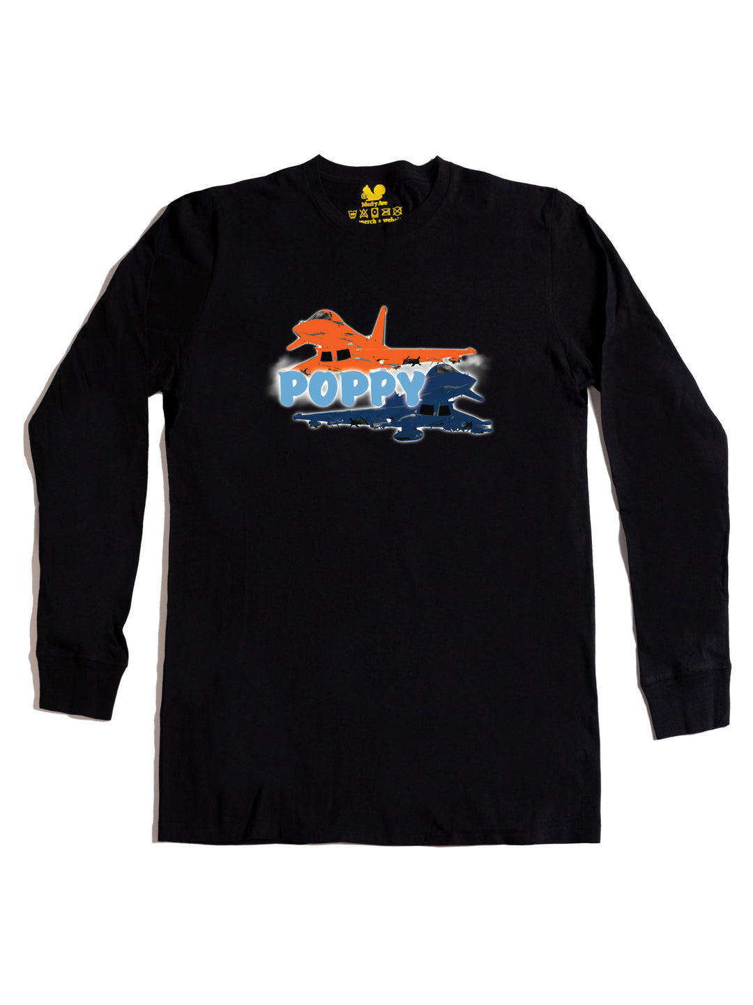 Poppy Long Sleeve