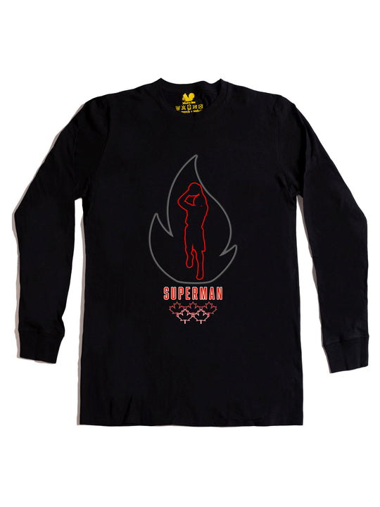 Alex Johnson Long Sleeve