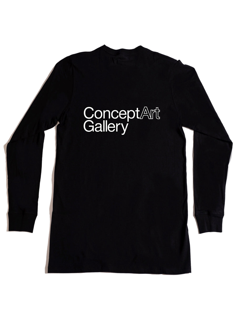 Concept Art Gallery Long Sleeve