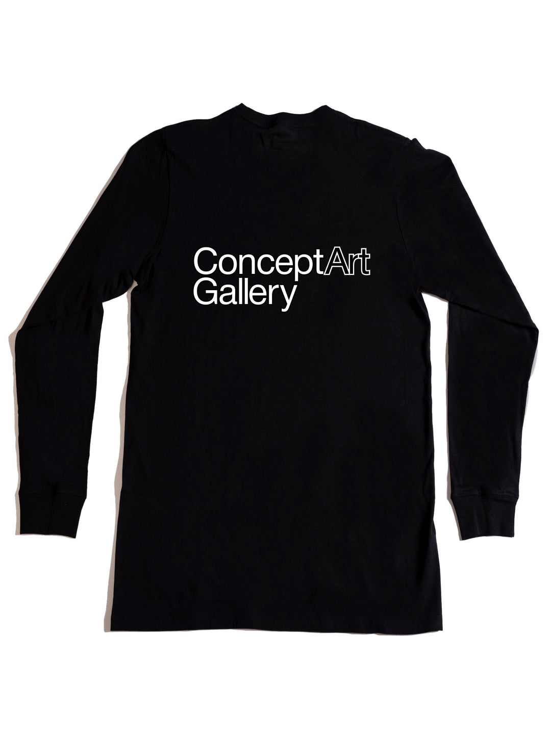 Concept Art Gallery Long Sleeve