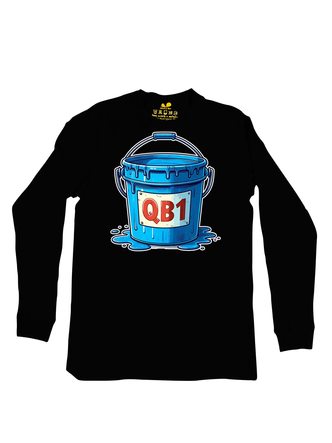 QB1 Bucket Long Sleeve