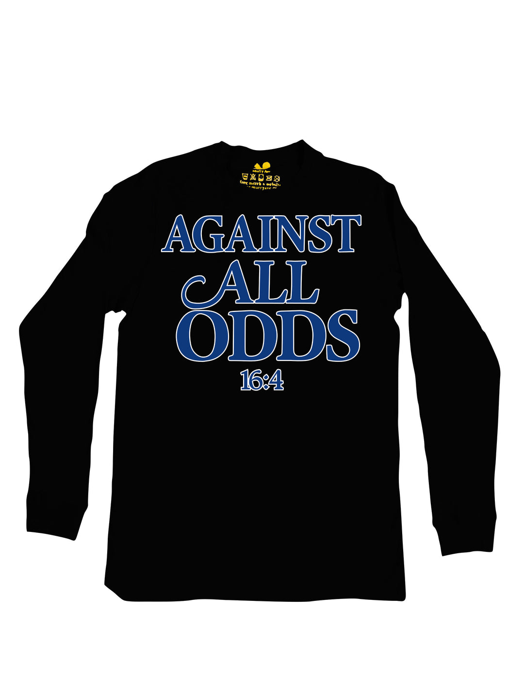 Against All Odds 164 Long Sleeve