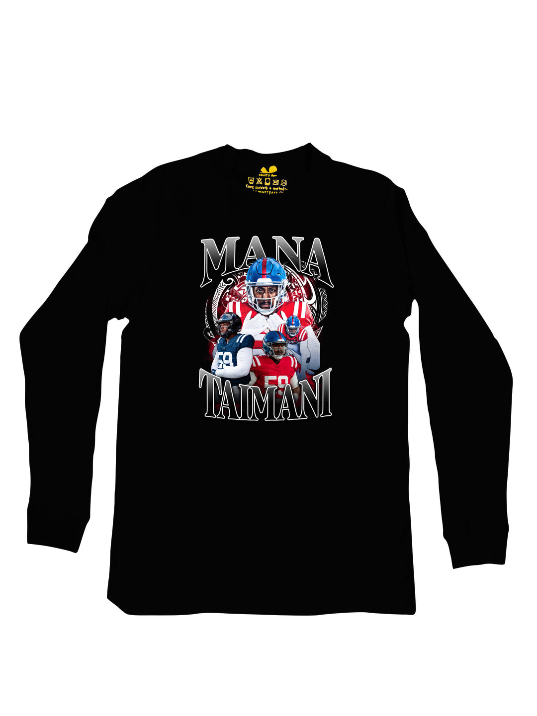 Mana Taimani Long Sleeve