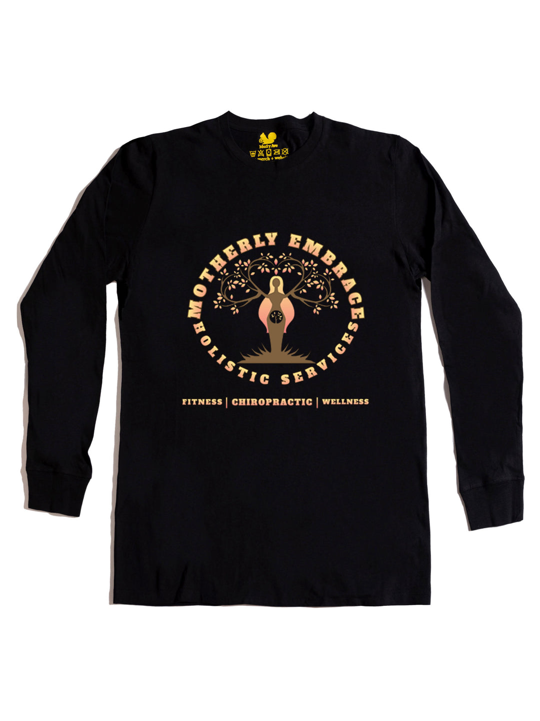 Motherly Embrace Long Sleeve