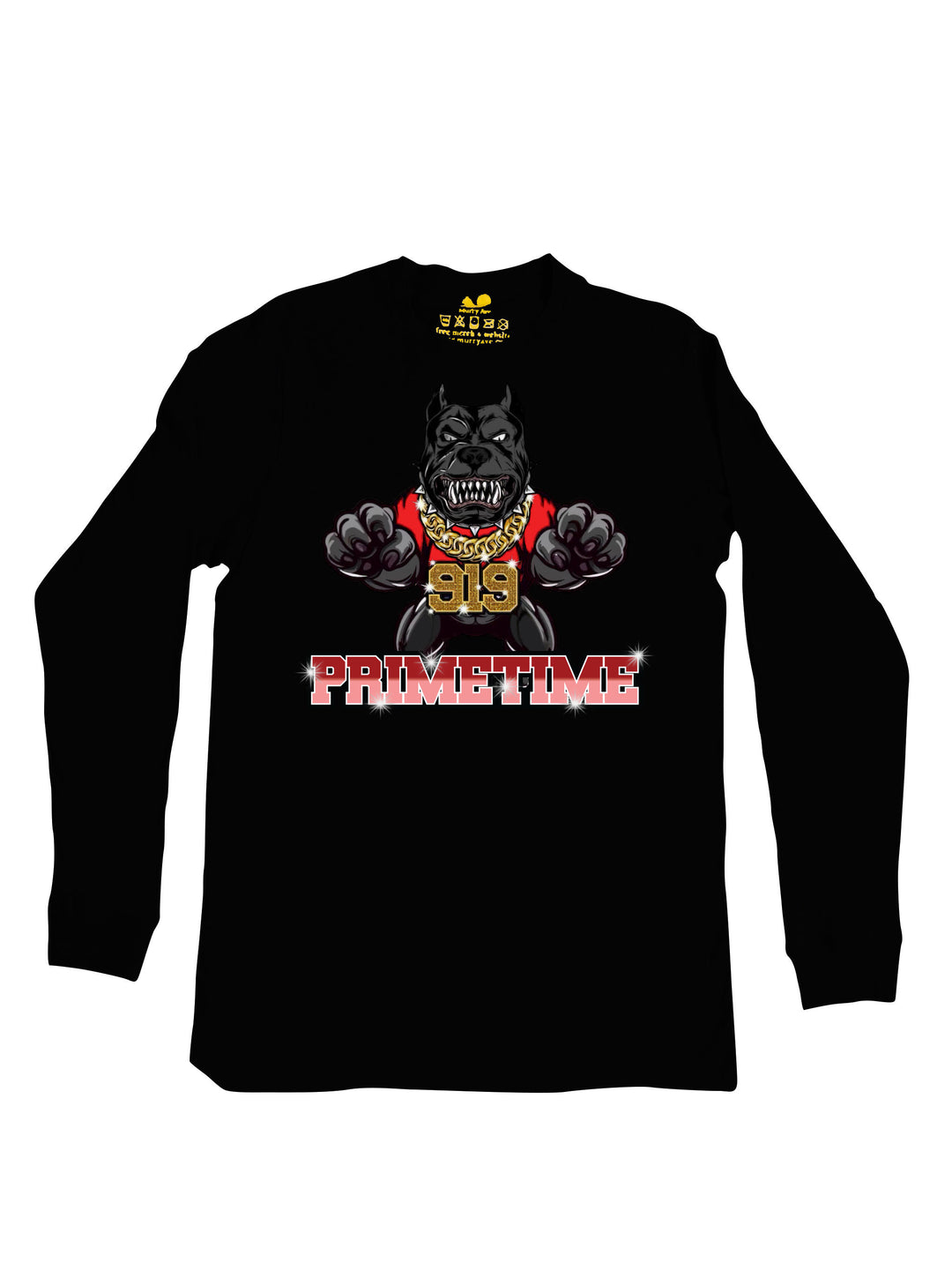 Primetime Long Sleeve