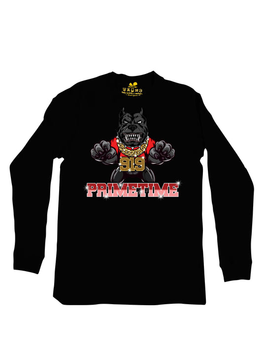 Primetime Long Sleeve