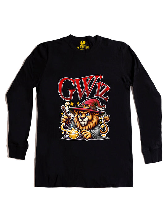 Greg Whittington Long Sleeve