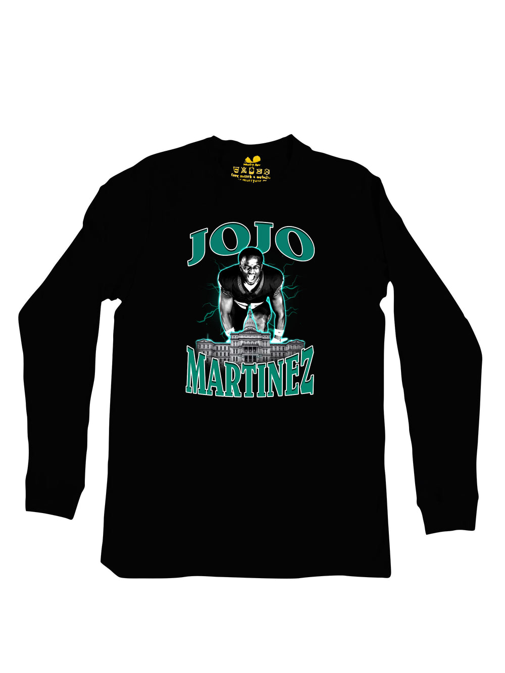 Jojo Martinez Long Sleeve