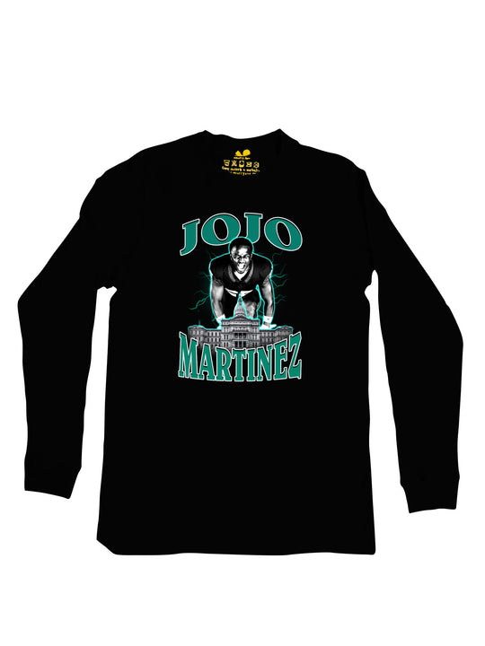 Jojo Martinez Long Sleeve