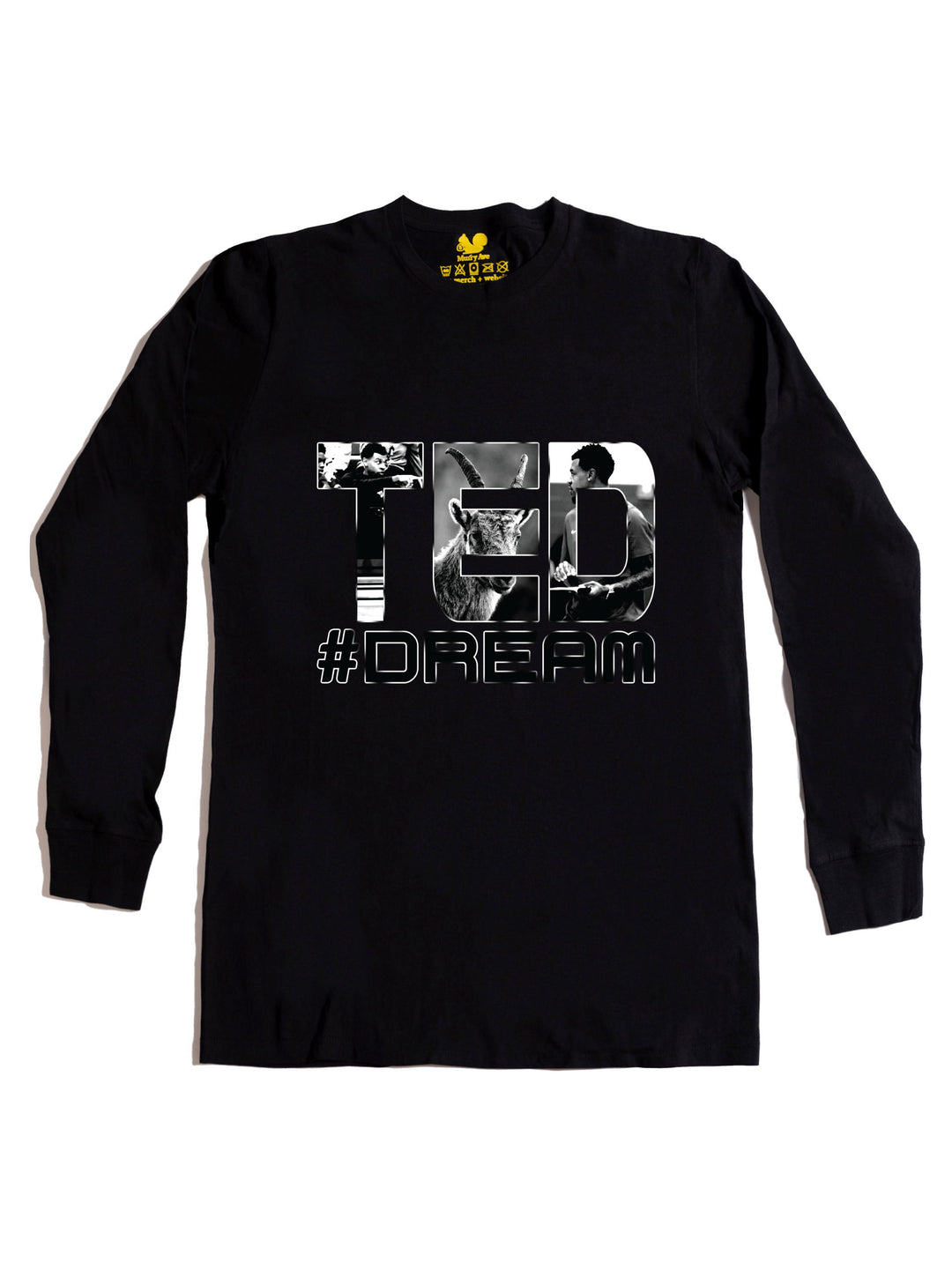 Elton Dyer Long Sleeve