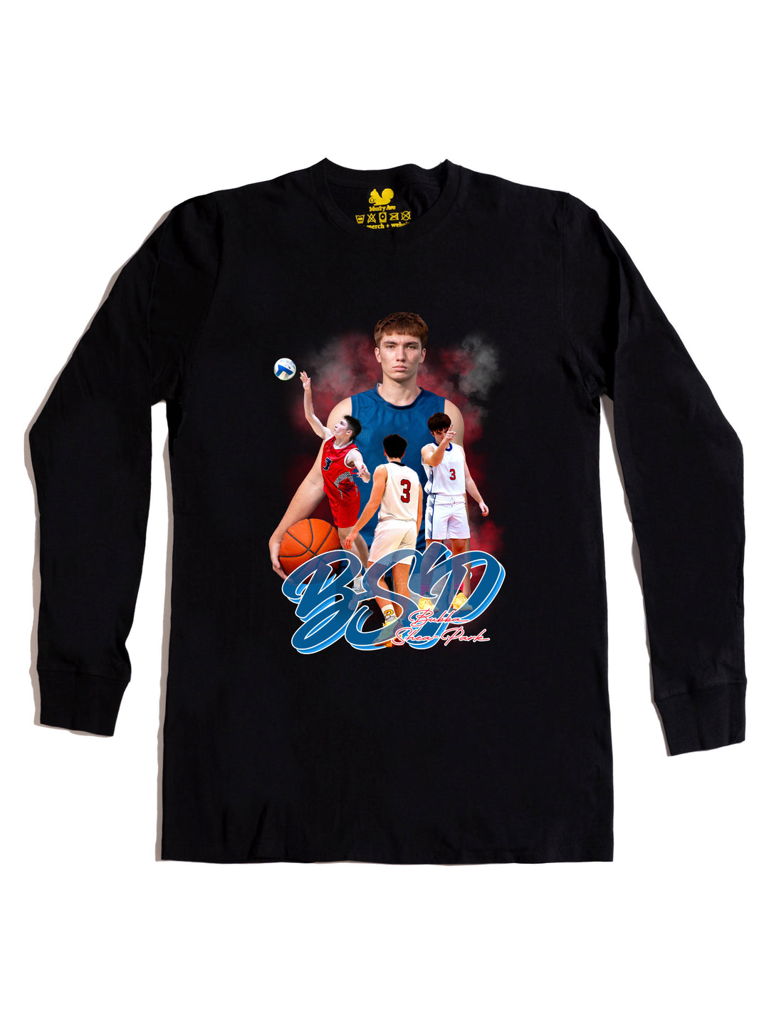 Bubba Shea Park Long Sleeve