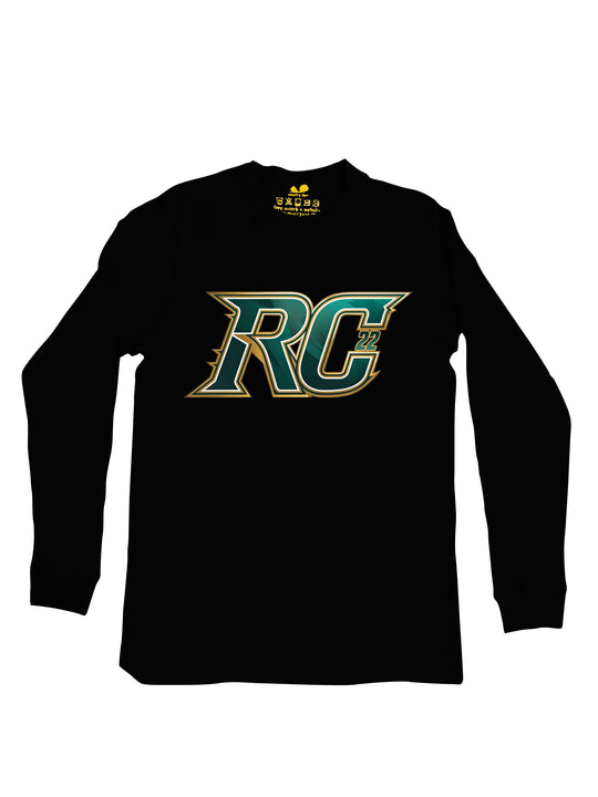 Ryder Chambers Logo Long Sleeve