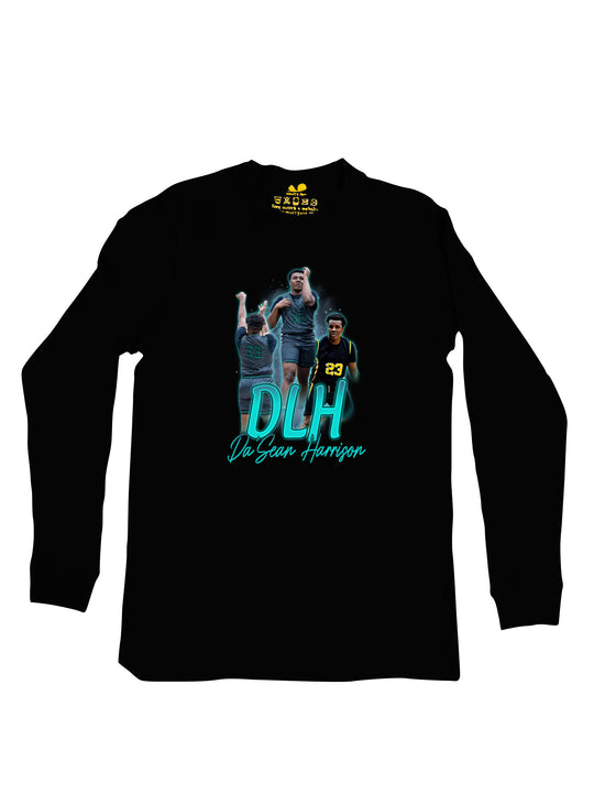 DaSean Harrison Collage Long Sleeve