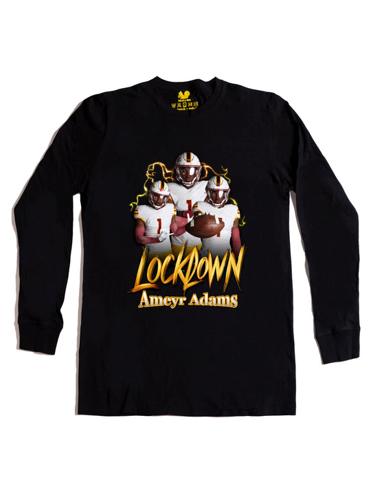 Ameyr Adams Long Sleeve