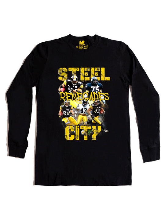 Steelers Long Sleeve