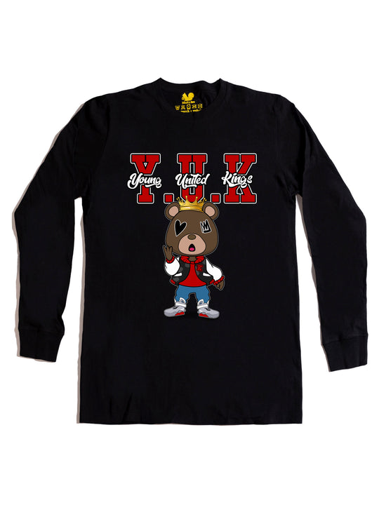 Noah Williams Long Sleeve