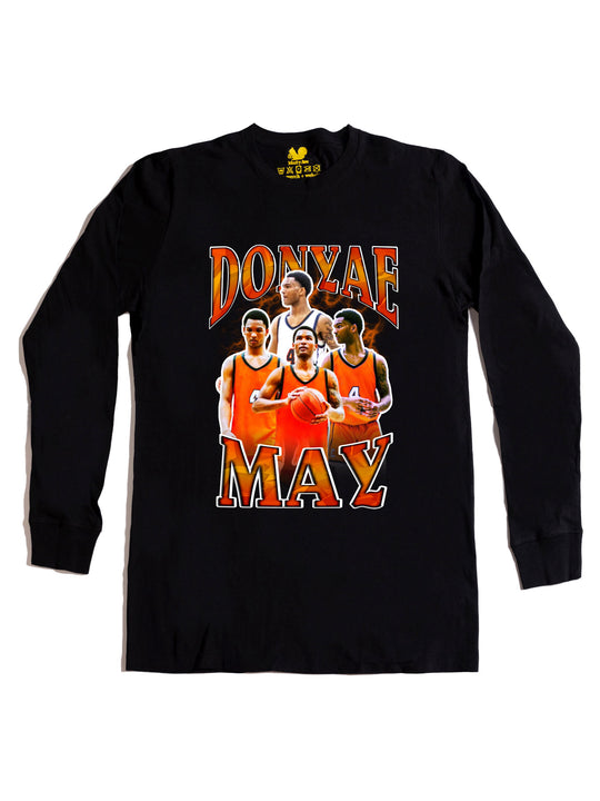 Donyae May Long Sleeve