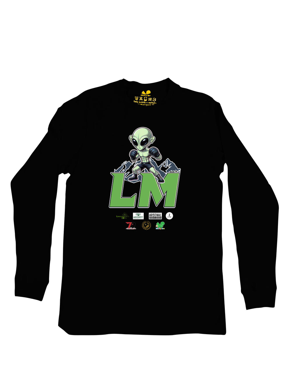 LM Martian Long Sleeve
