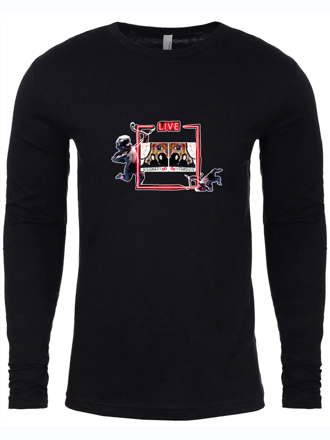 Long Live Long Sleeve