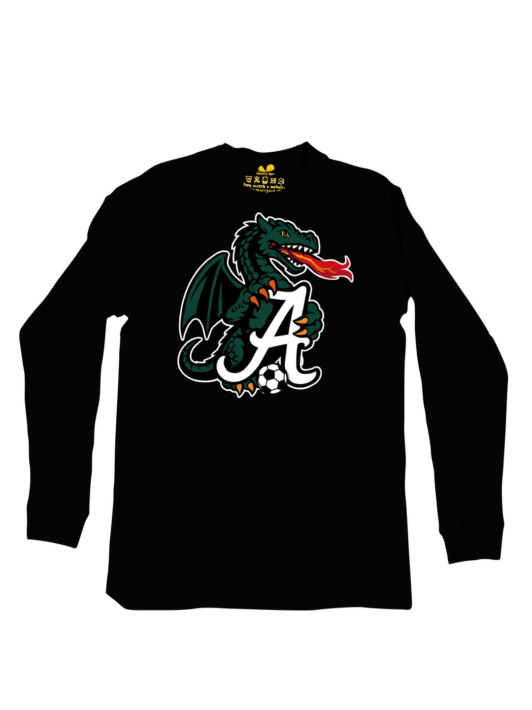 Dice Soccer  Long Sleeve