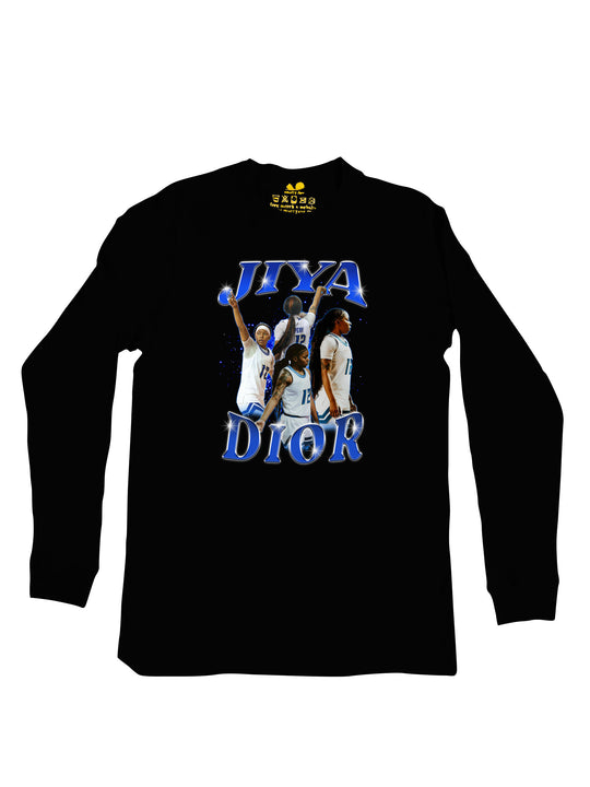 Jiya Perry Collage Long Sleeve