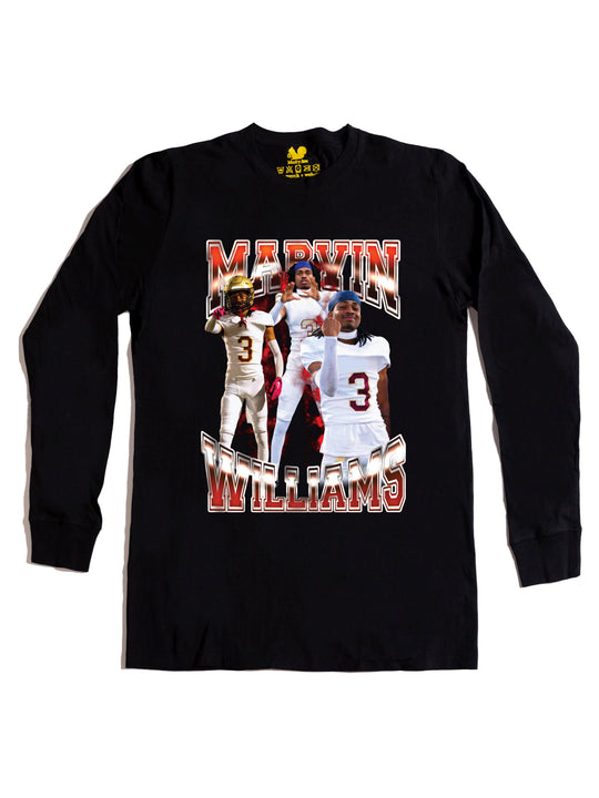 Marvin Williams Long Sleeve