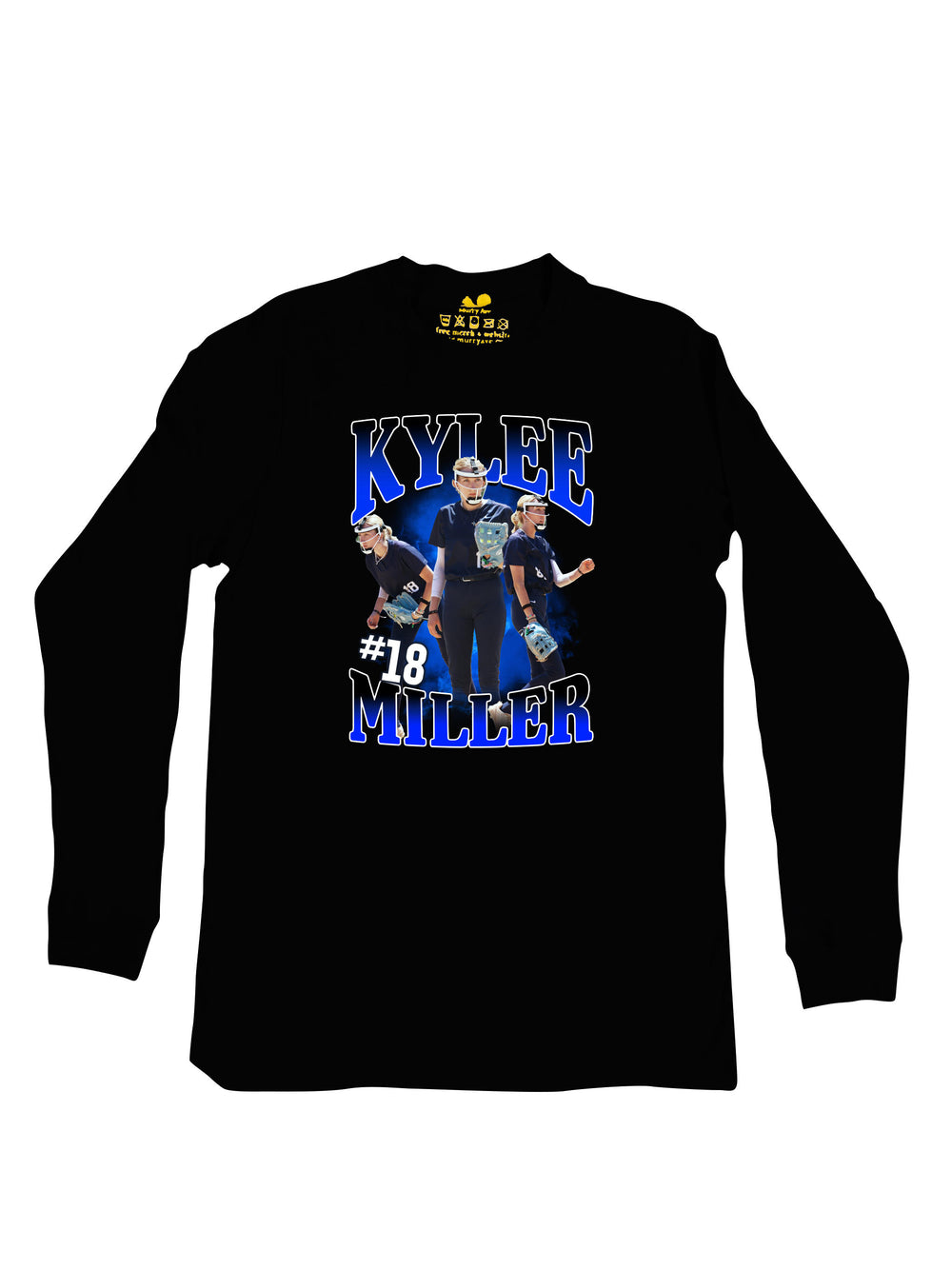 Kylee Miller Collage Long Sleeve