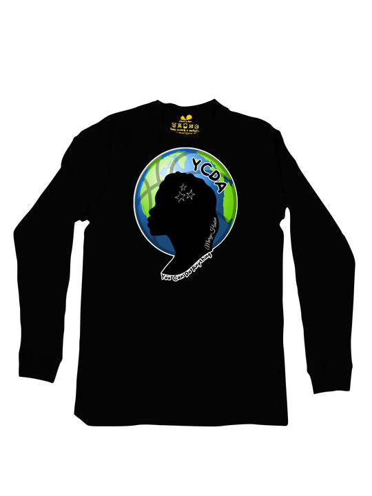 YCDA Logo Long Sleeve