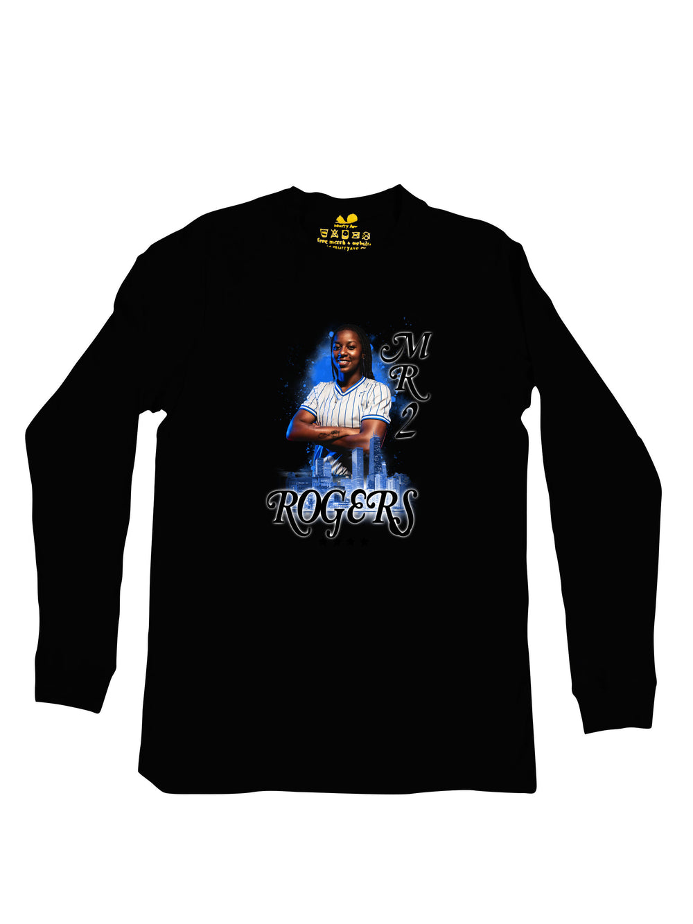 Morgan Rogers City Long Sleeve