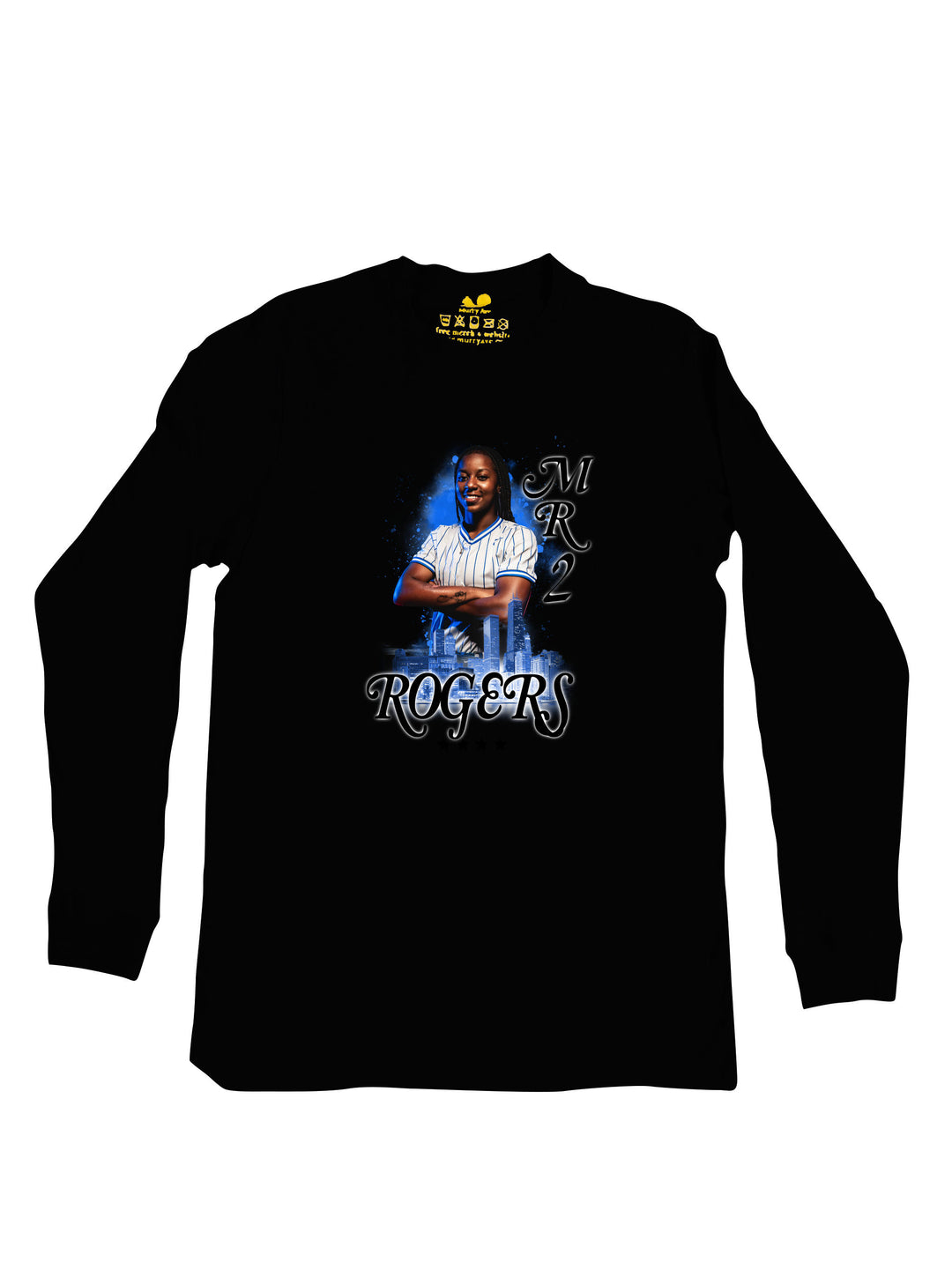Morgan Rogers City Long Sleeve
