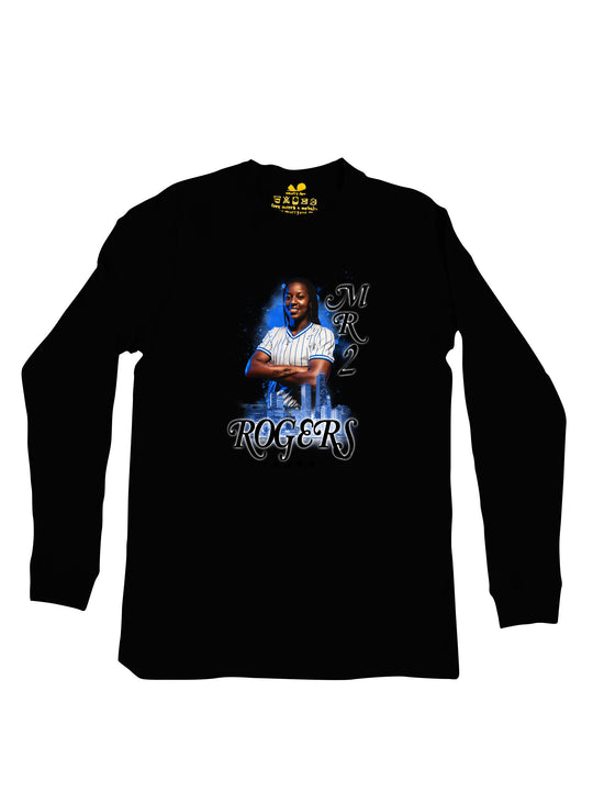 Morgan Rogers City Long Sleeve