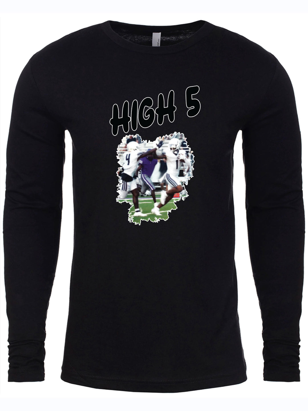 Yemi Ward Long Sleeve