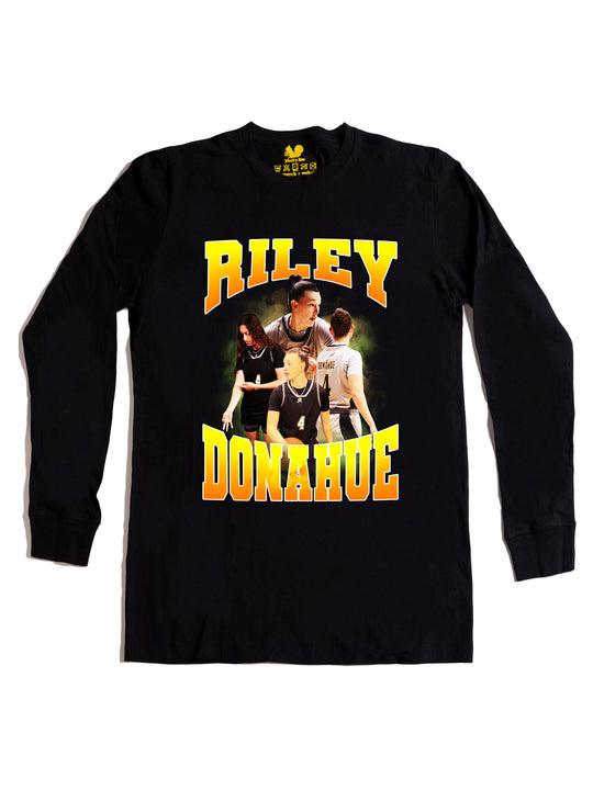 Riley Donahue Long Sleeve