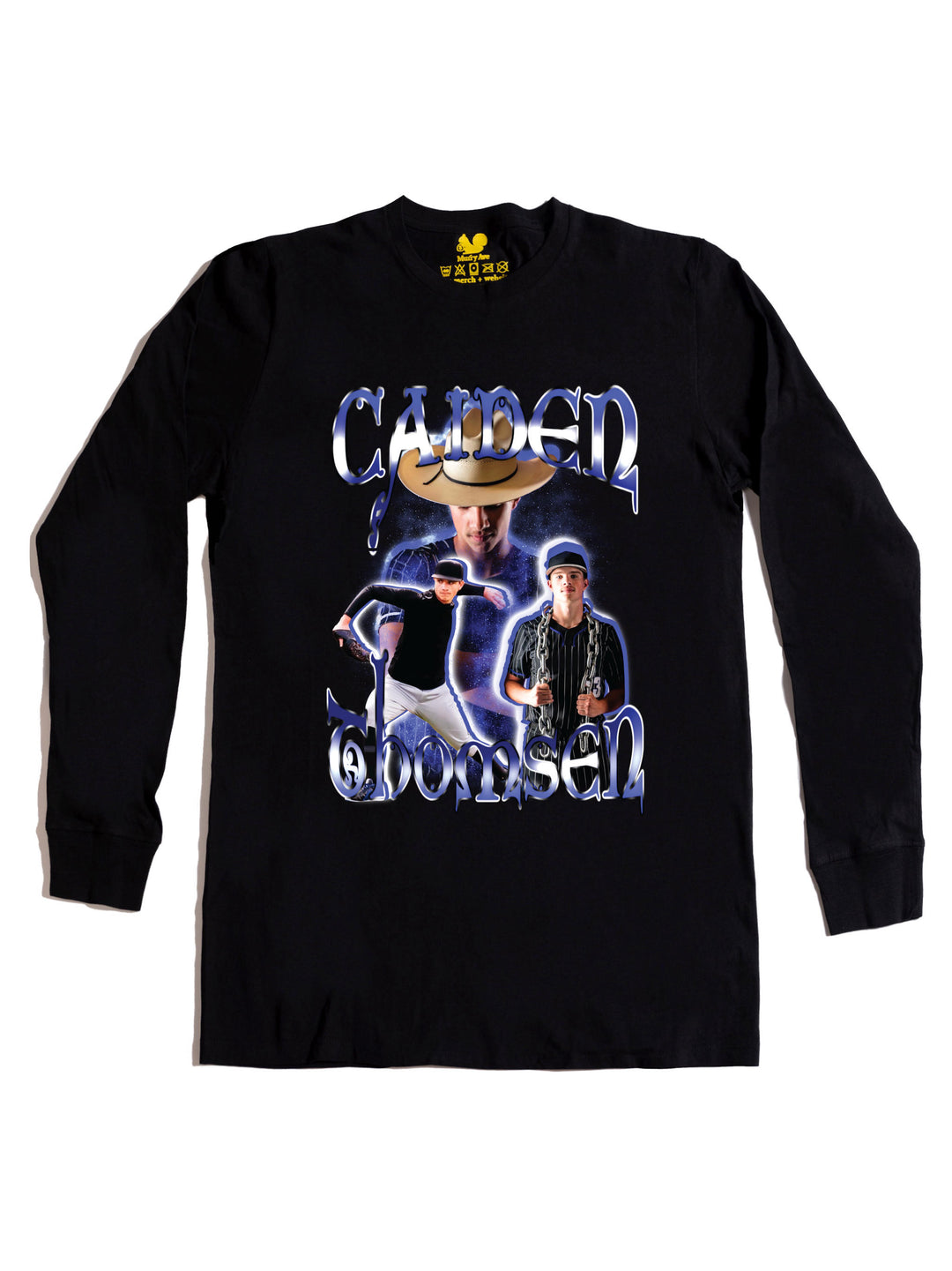 Caiden Thomsen Long Sleeve