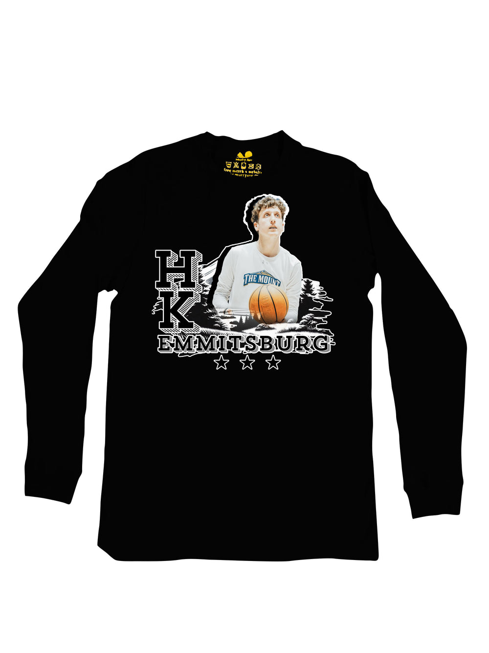 Harry Kennedy Mountain Long Sleeve