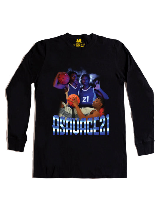 Amarion Savage Long Sleeve