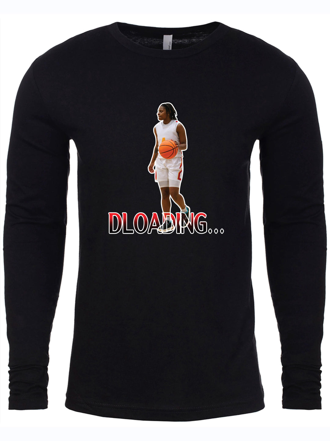 Dloading Long Sleeve