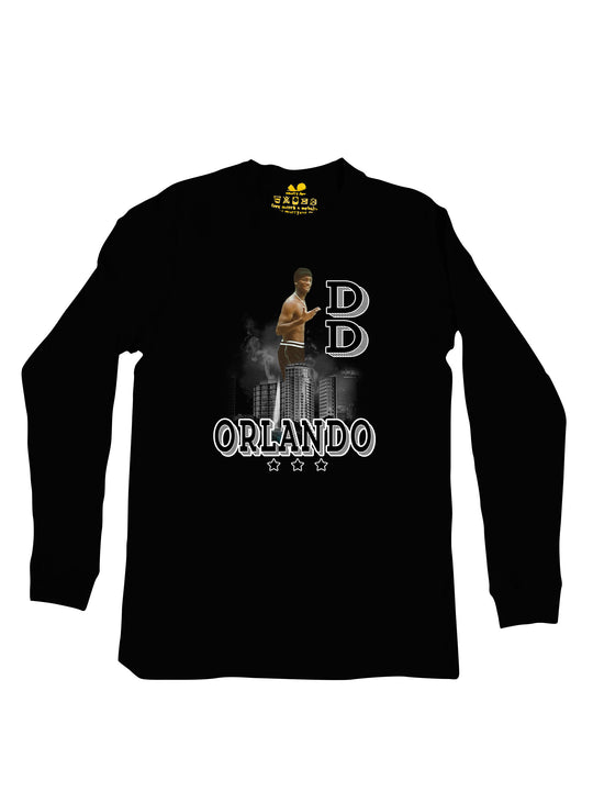 Desmond Davis City Long Sleeve