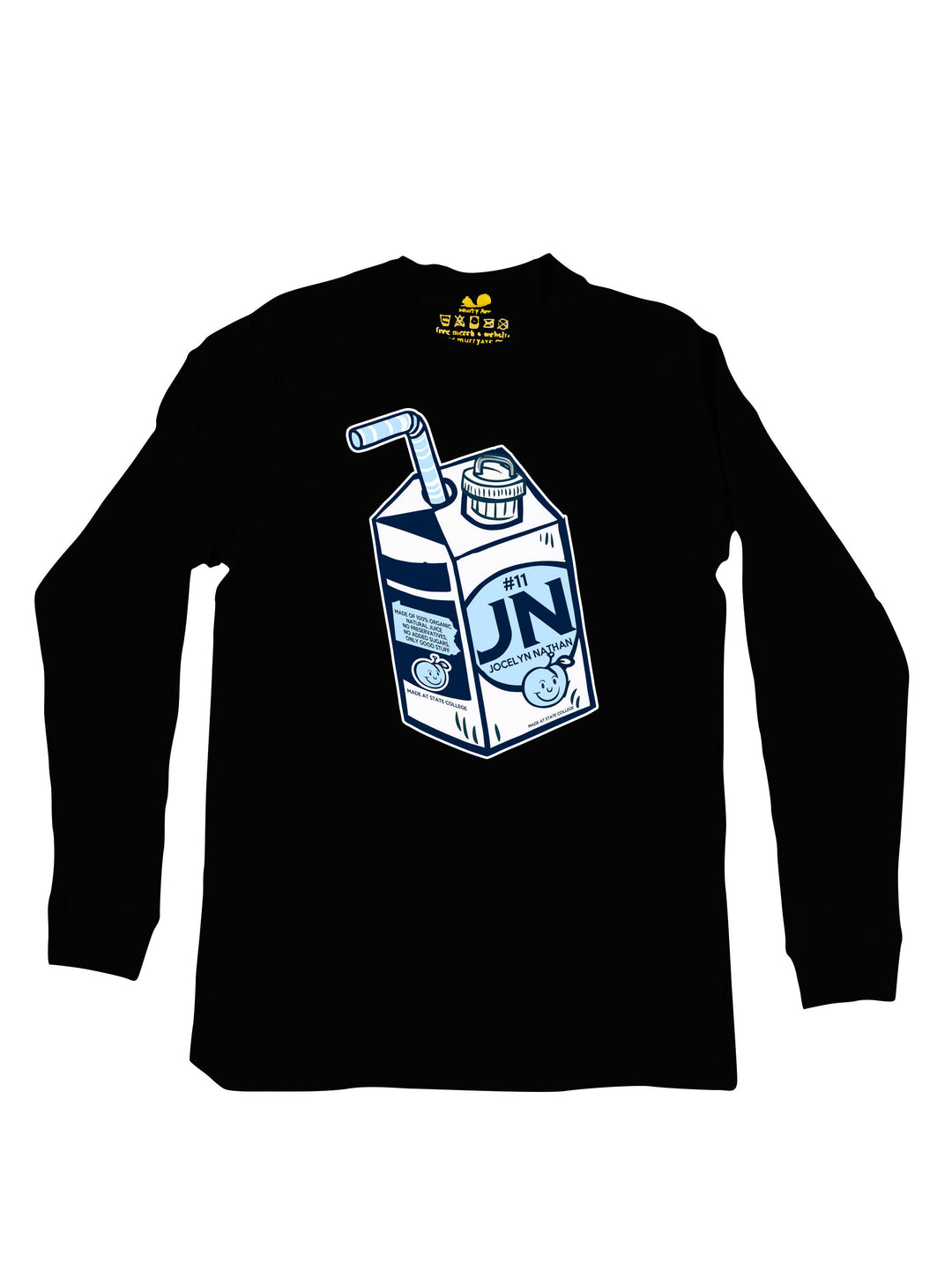 Jocelyn Nathan Juice Box Long Sleeve