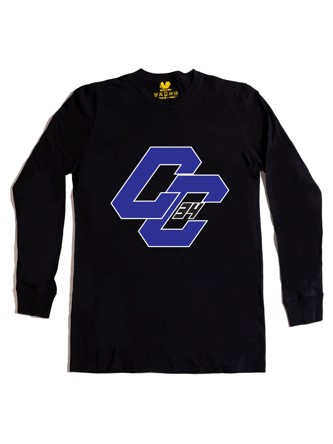 Collin Carejo Long Sleeve