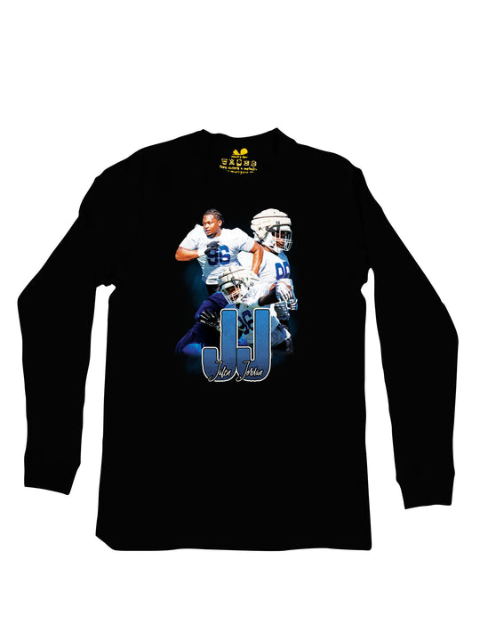 Jalen Jordan  Long Sleeve