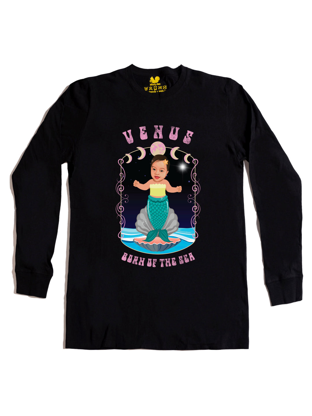 Venus Long Sleeve