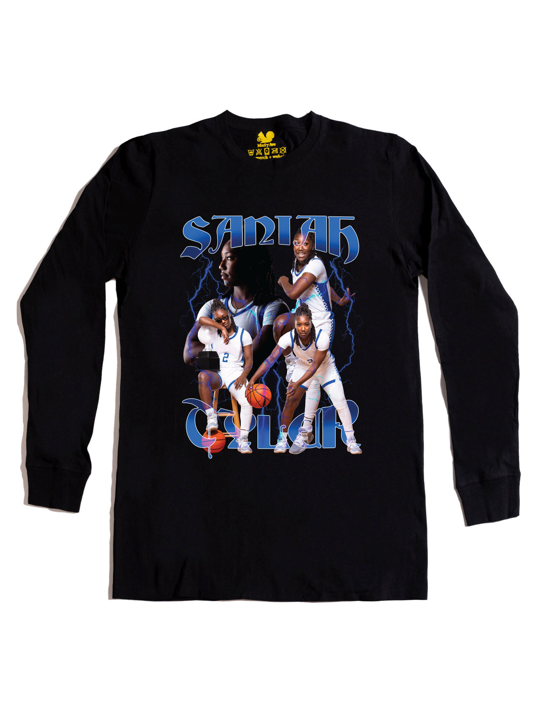 Saniah Tyler Long Sleeve